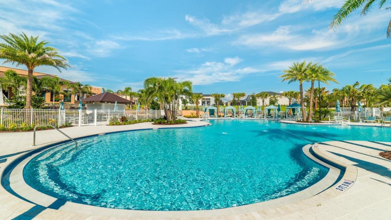 8989 Amelia Downs Villa Kissimmee Exterior photo