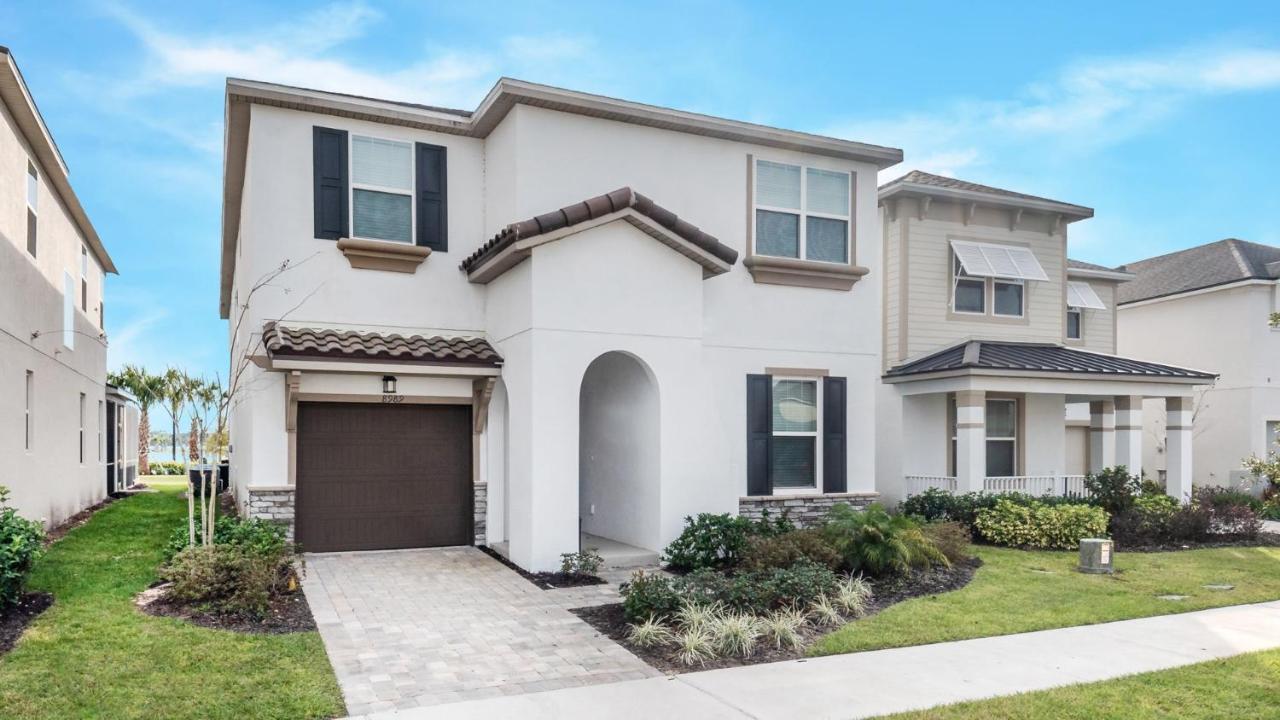 8989 Amelia Downs Villa Kissimmee Exterior photo